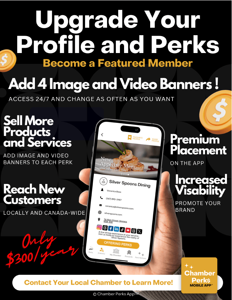 Featured Member Flyer Image